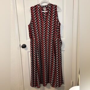 A line dress